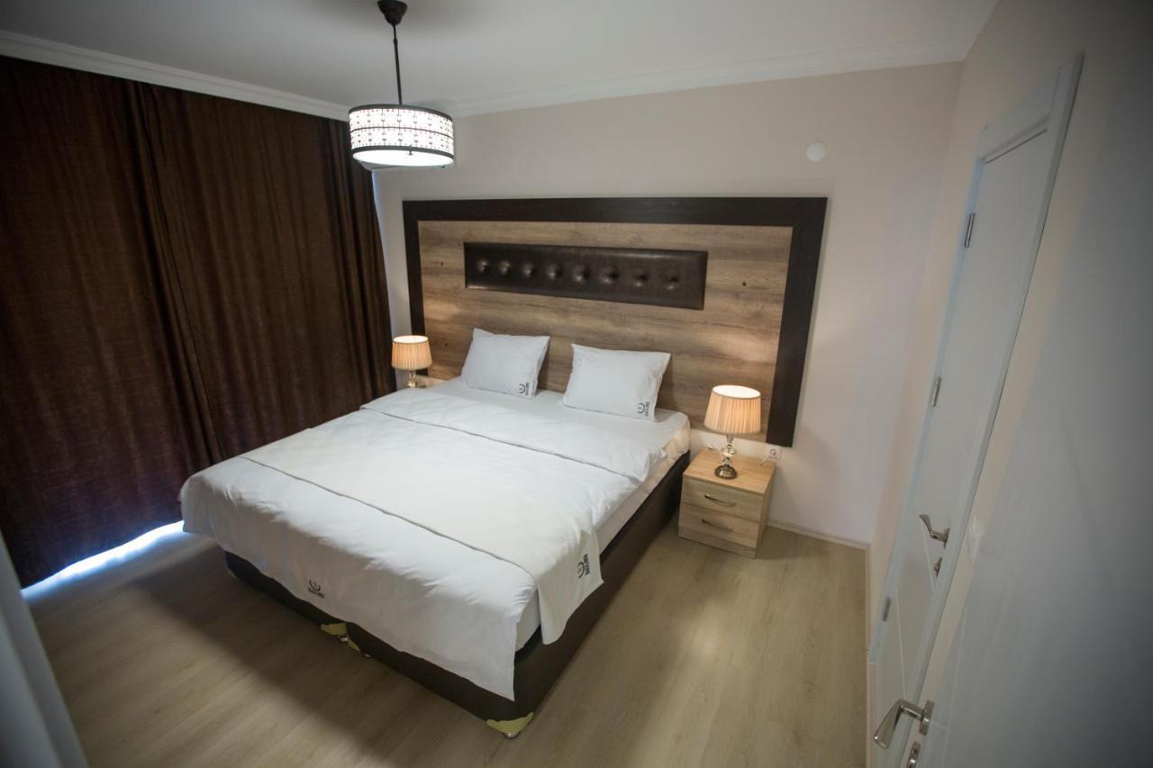 Black Rose Apart otel Kaşüstü Dış mekan fotoğraf