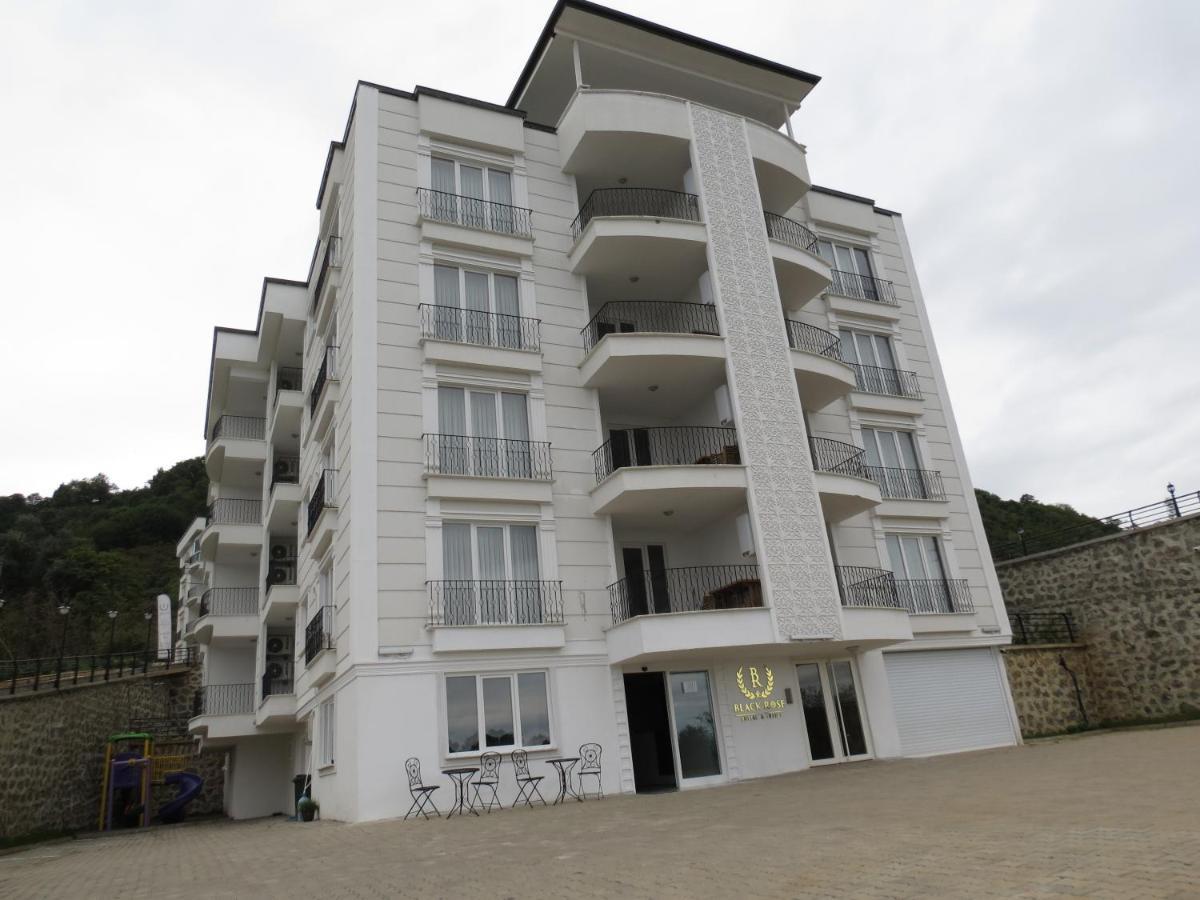 Black Rose Apart otel Kaşüstü Dış mekan fotoğraf