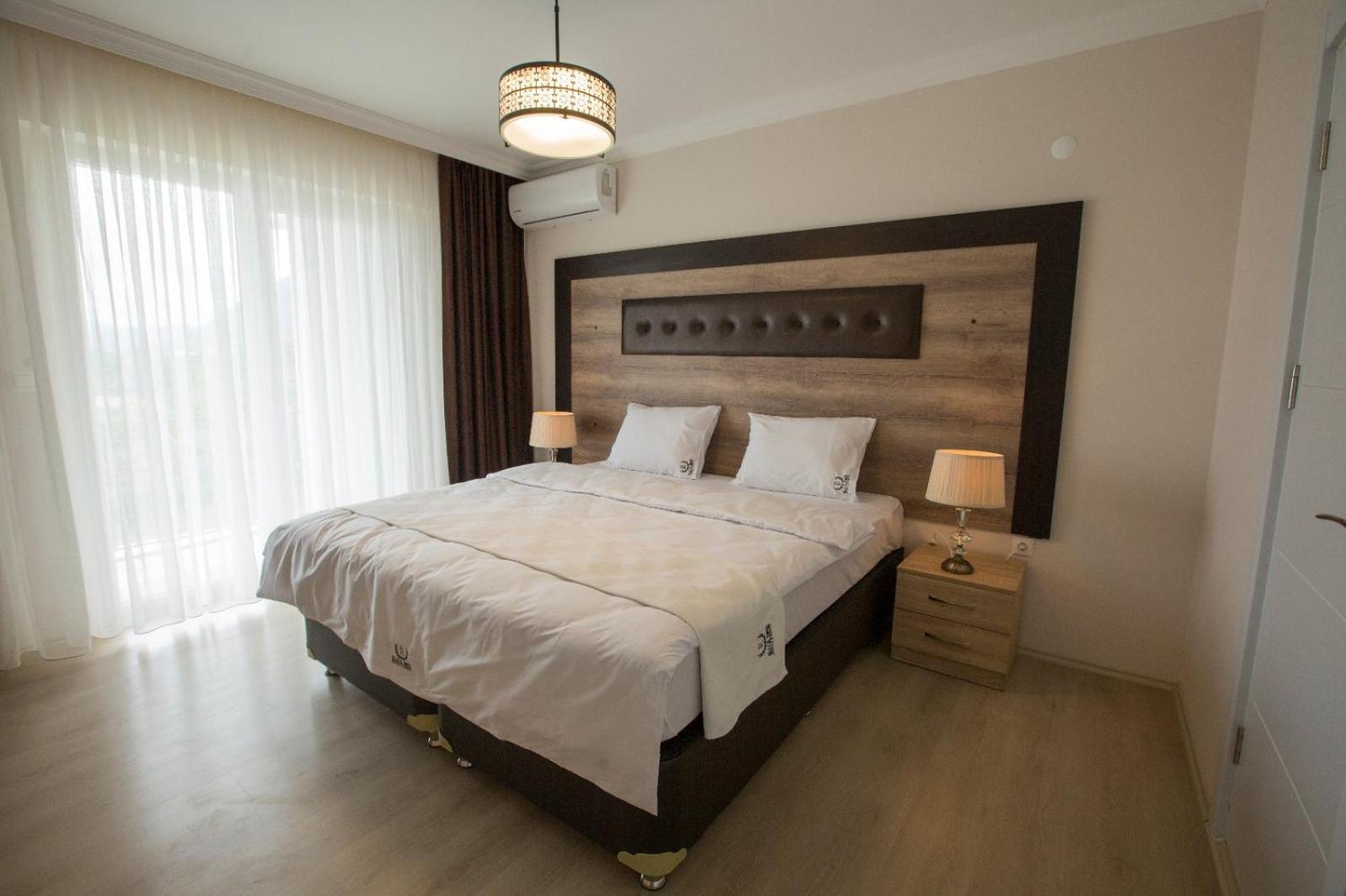 Black Rose Apart otel Kaşüstü Dış mekan fotoğraf