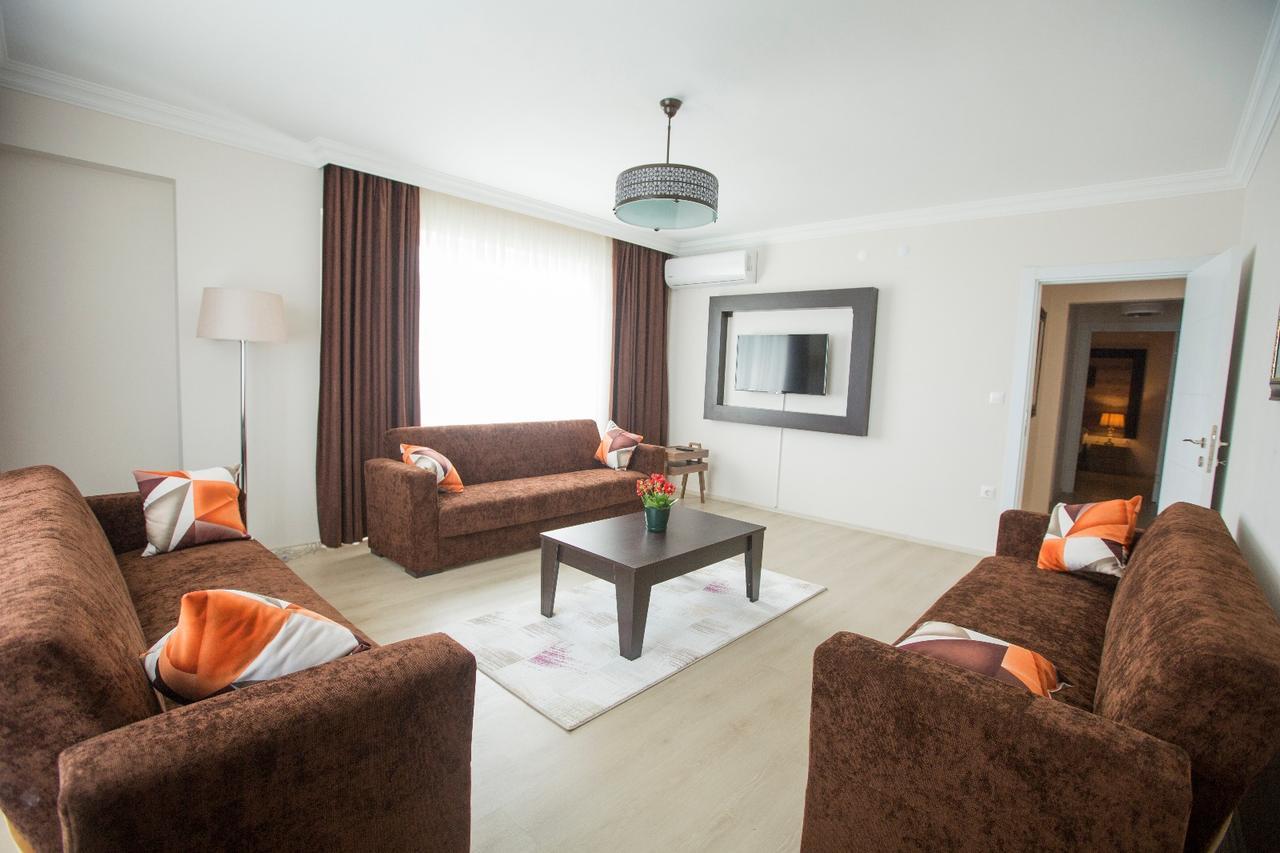 Black Rose Apart otel Kaşüstü Dış mekan fotoğraf