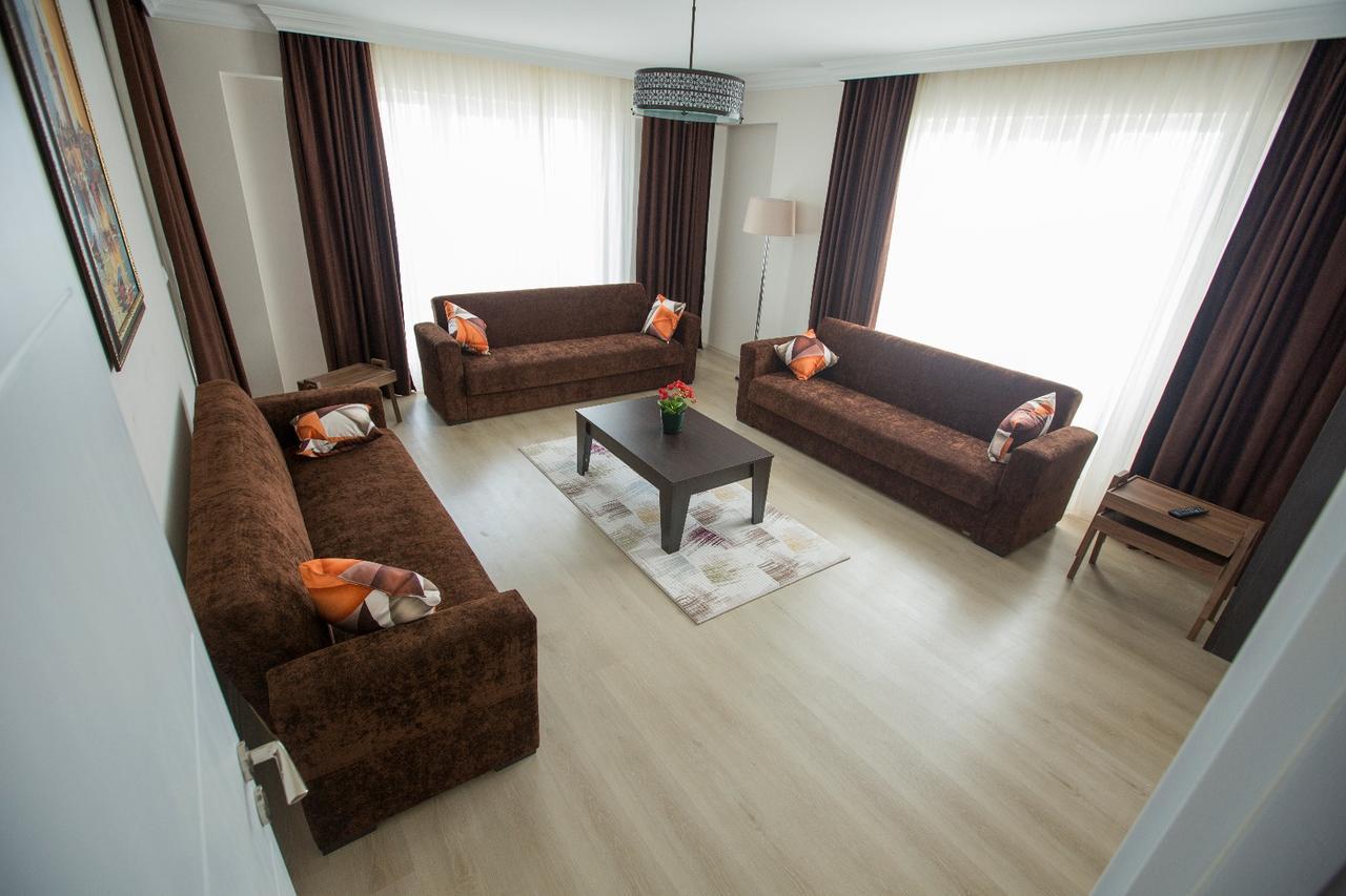 Black Rose Apart otel Kaşüstü Dış mekan fotoğraf