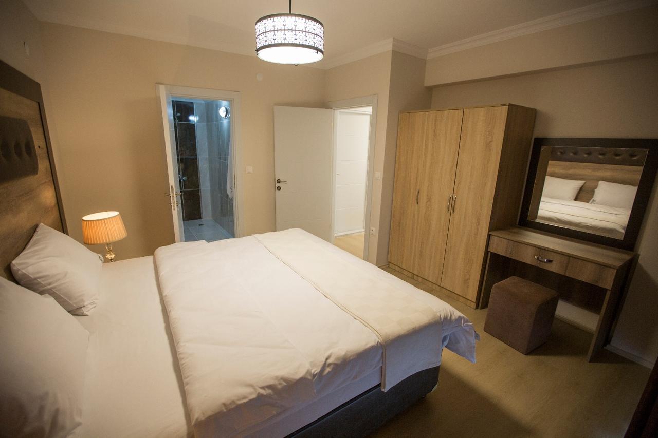 Black Rose Apart otel Kaşüstü Dış mekan fotoğraf
