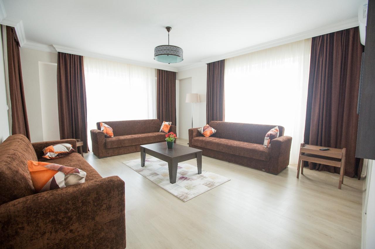 Black Rose Apart otel Kaşüstü Dış mekan fotoğraf