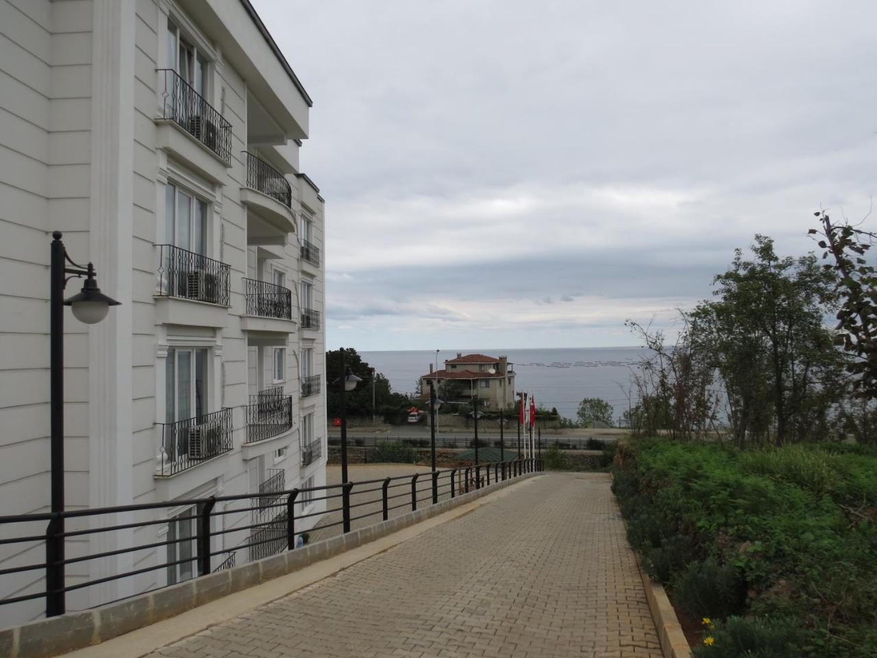 Black Rose Apart otel Kaşüstü Dış mekan fotoğraf