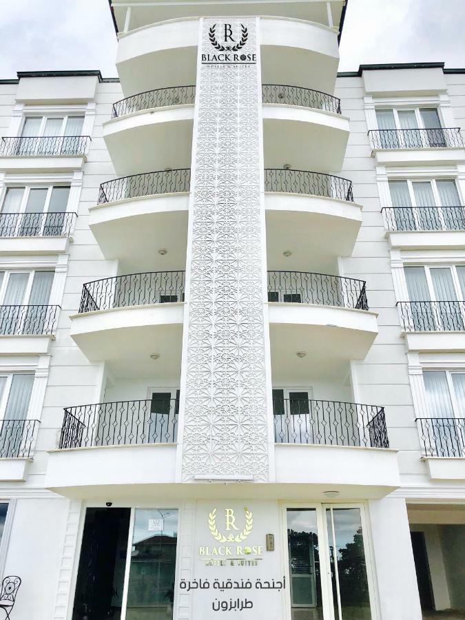 Black Rose Apart otel Kaşüstü Dış mekan fotoğraf